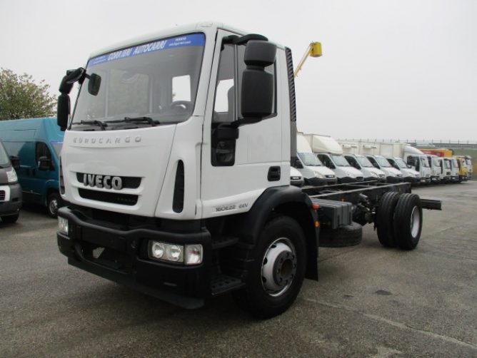 IVECO EUROCARGO 160E22K EEV