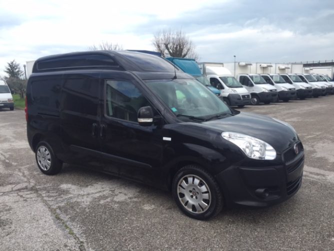 FIAT DOBLO’ MAXI