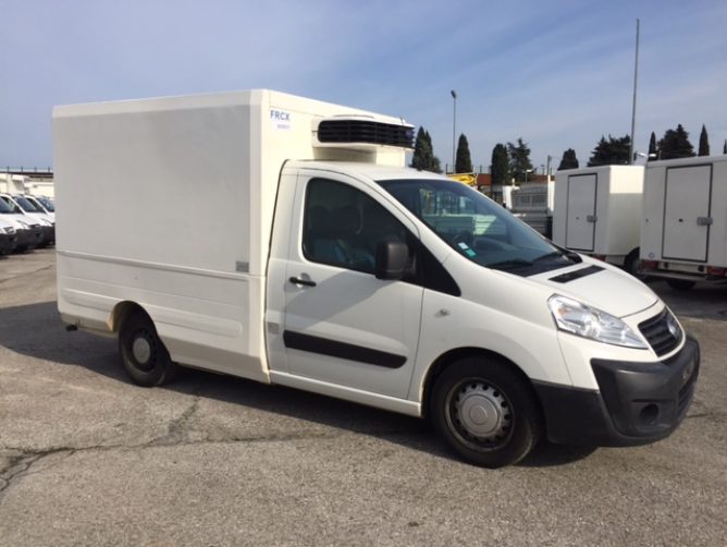 FIAT SCUDO 120CV