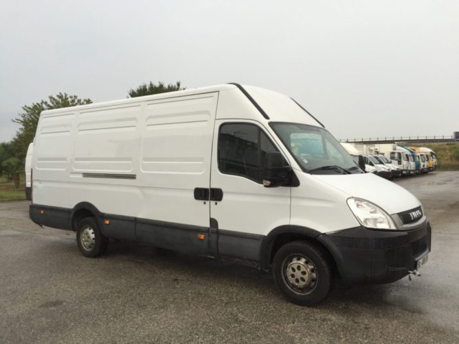 IVECO DAILY 35S13V