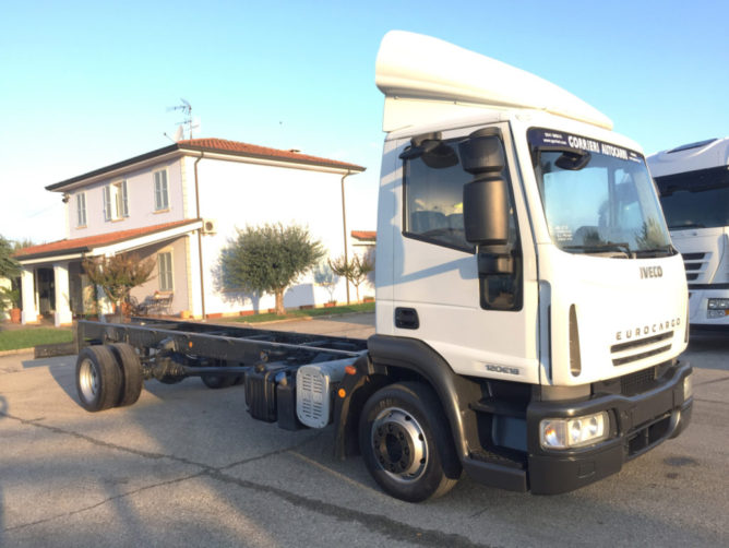 IVECO EUROCARGO 120E18 EURO4