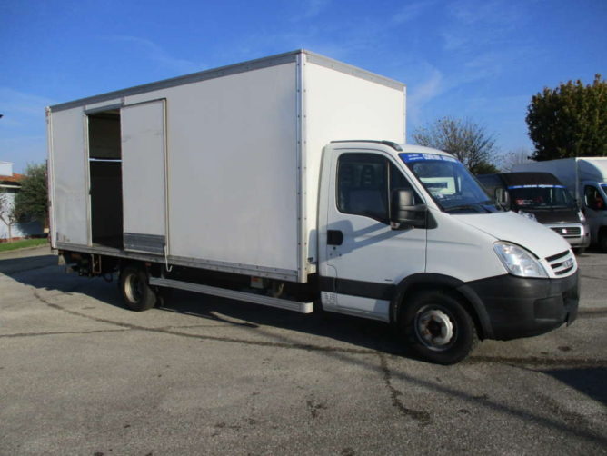 IVECO DAILY 65C18 EURO4