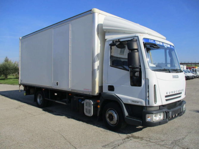 IVECO EUROCARGO 75E14 EURO4