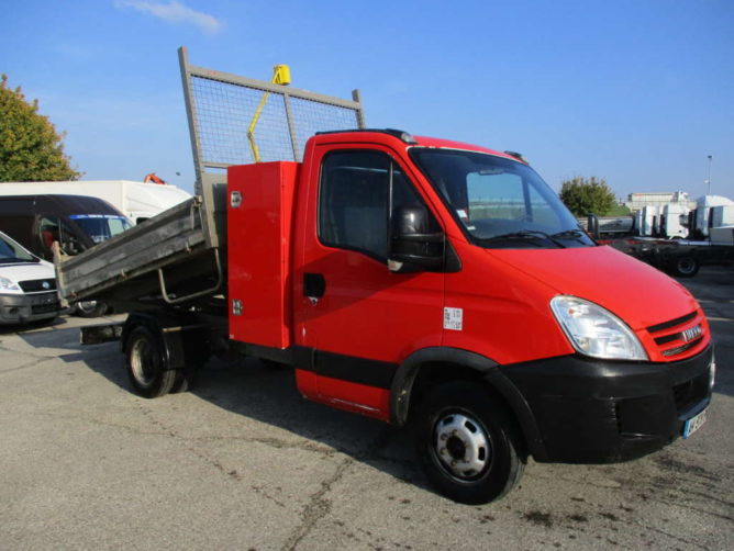 IVECO DAILY 35C10 EURO4