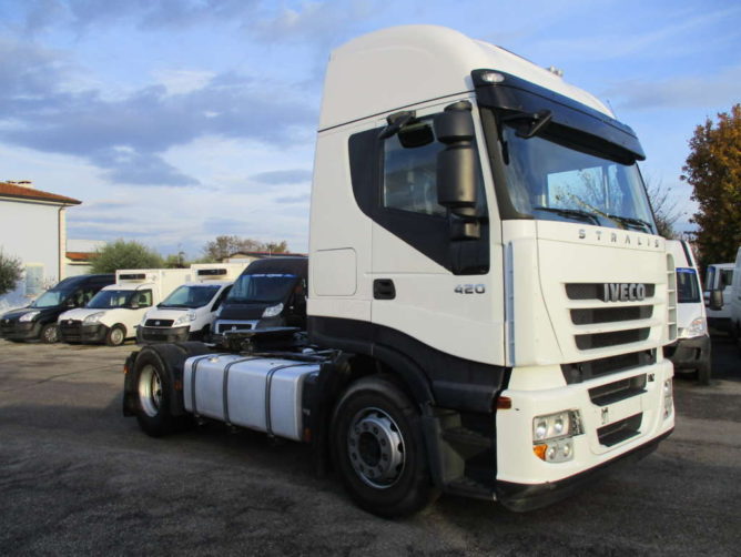 IVECO STRALIS AS440S42TP