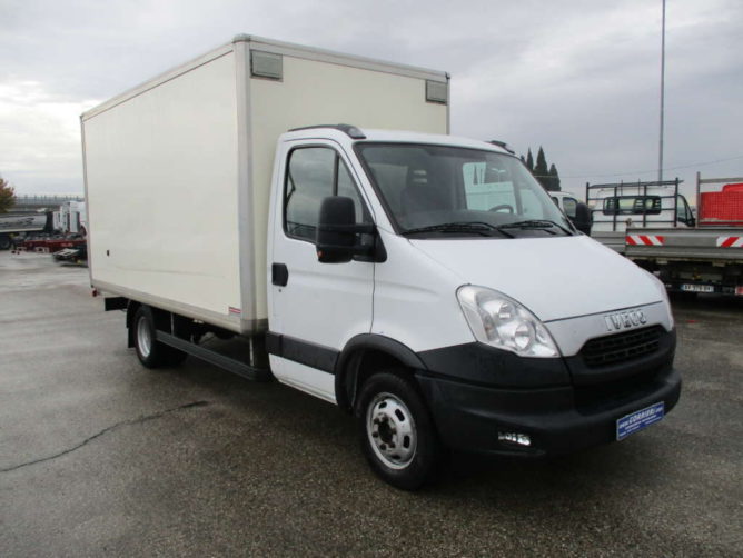 IVECO DAILY 35C11 EURO5