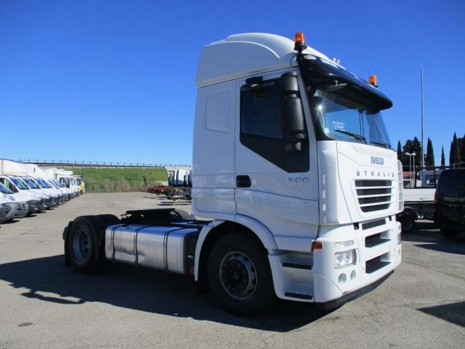 IVECO STRALIS AS440S50TP