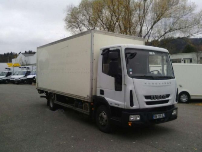 IVECO EUROCARGO 75E18 EURO5