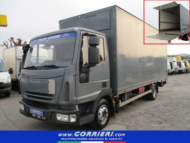 IVECO 75E16 EURO4