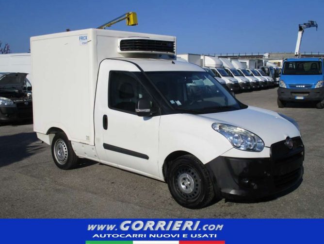 FIAT DOBLO’ 1.3 M.Jet