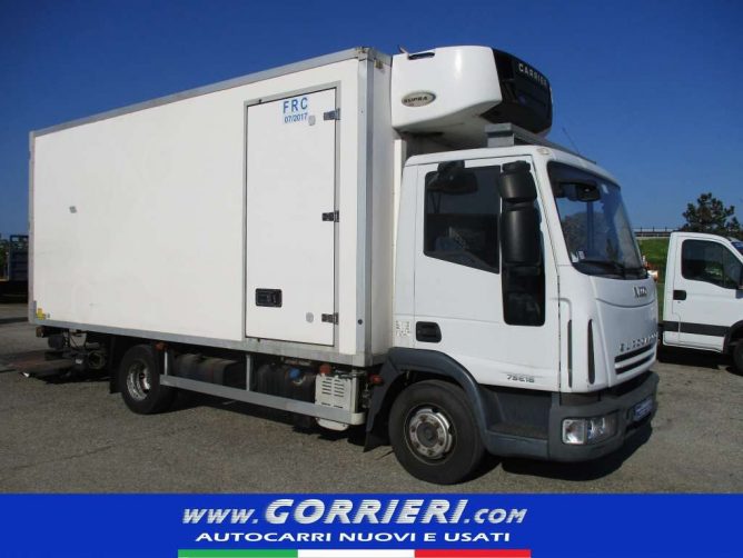 IVECO EUROCARGO 75E16 frigo