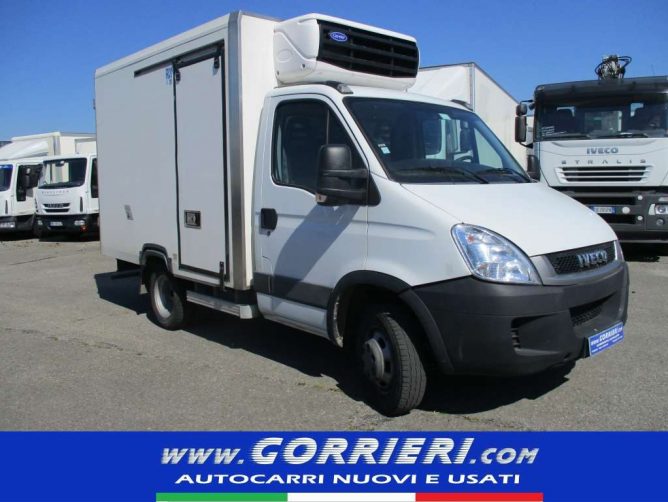 IVECO DAILY 35C15 FRIGO