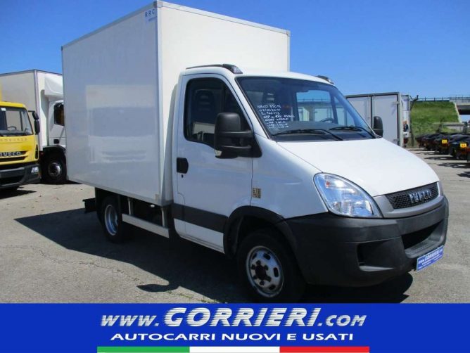 IVECO DAILY 35C13 CELLE PER SURGELATI