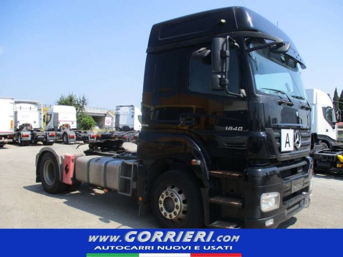 MERCEDES AXOR 1840LSE