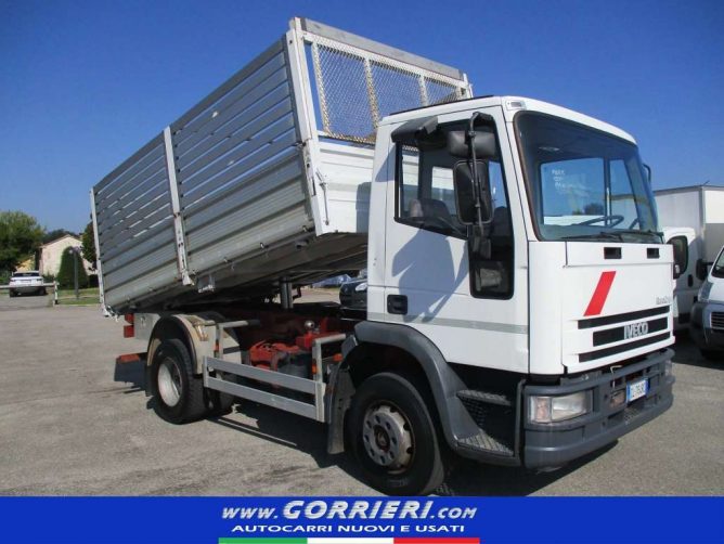 IVECO EUROCARGO 130E15