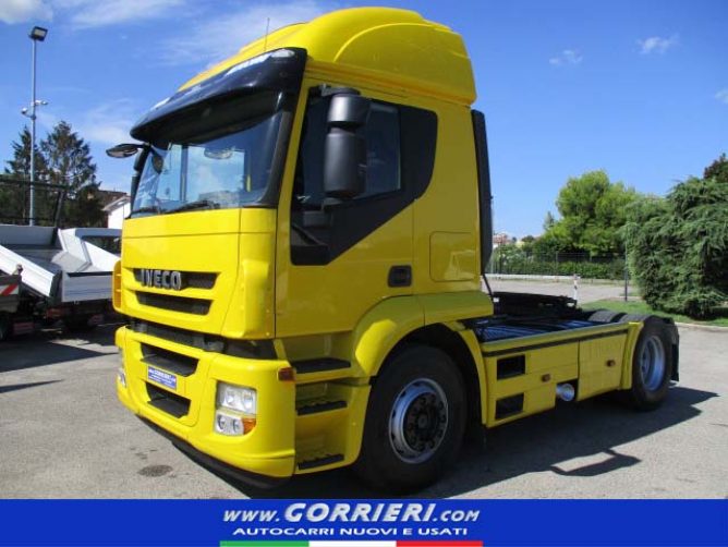 IVECO STRALIS AT440S45TP