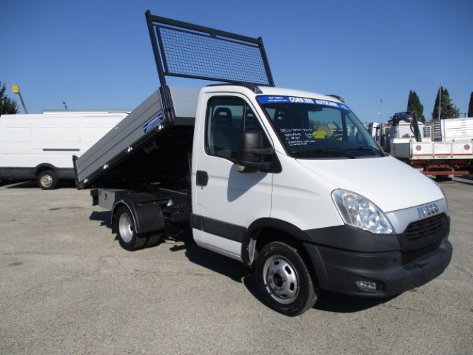 IVECO DAILY 35C11