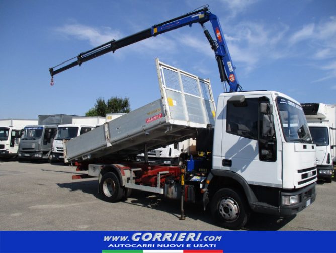 IVECO EUROCARGO 75E15