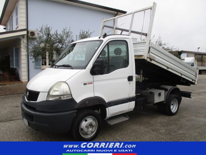 RENAULT MASCOTT 120 Dxi