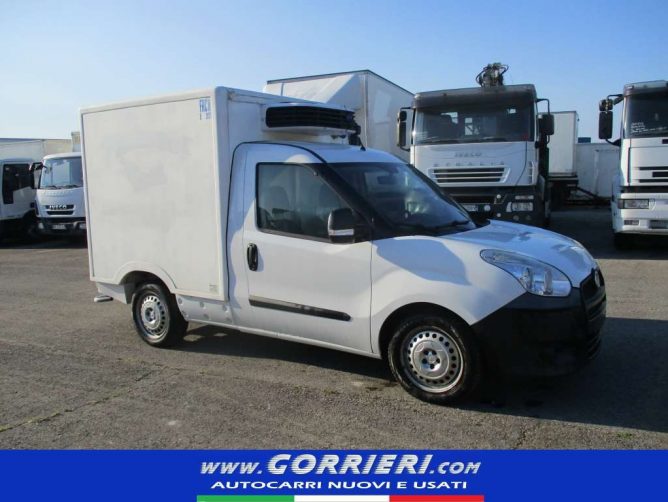 FIAT DOBLO’ 1.3 Multijet Frigorifero