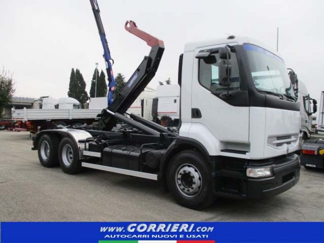 Renault Premium 420