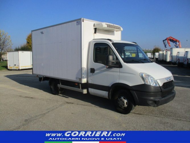 Iveco Daily 35C11 Euro5