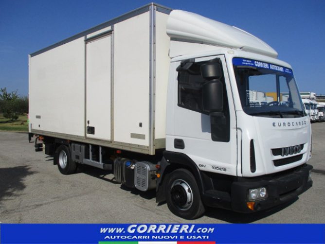 Iveco Eurocargo 100e18 eev