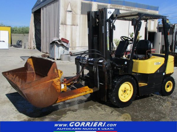 Daewoo 025S