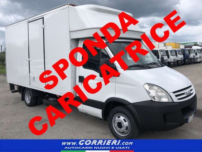 Iveco Daily 35C12 euro4