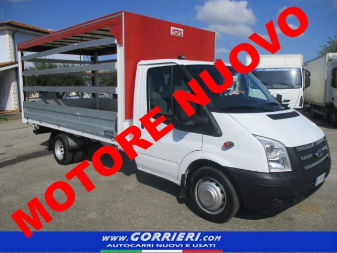 Ford Transit 2.2 TDCi 125cv