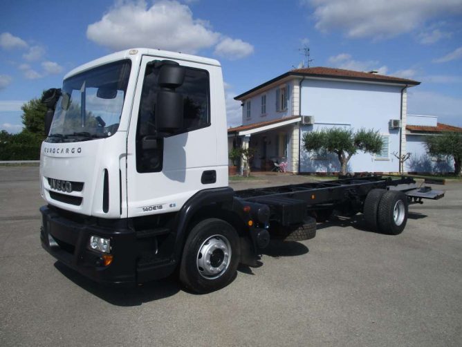 Iveco Eurocargo 140E18P