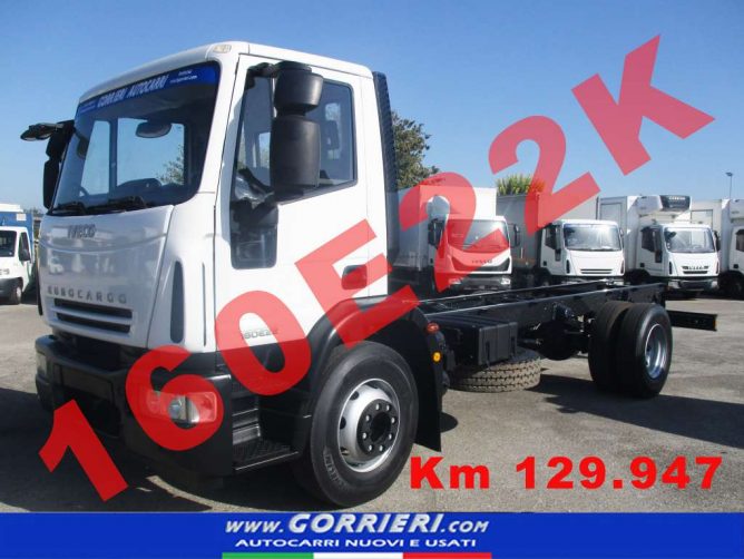 Iveco Eurocargo 160E22k