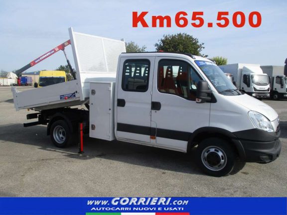 Iveco Daily 35C15D
