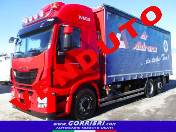 Iveco Stralis AS260S46FP