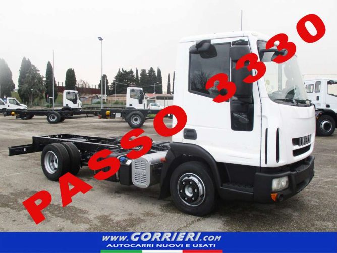 Iveco Eurocargo 75E16P