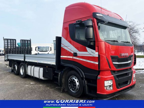 Iveco Stralis Evo AS260S46Y/FS