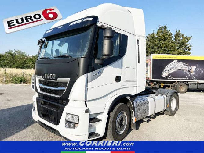 Iveco Stralis HI WAY AS440S46T/P XP