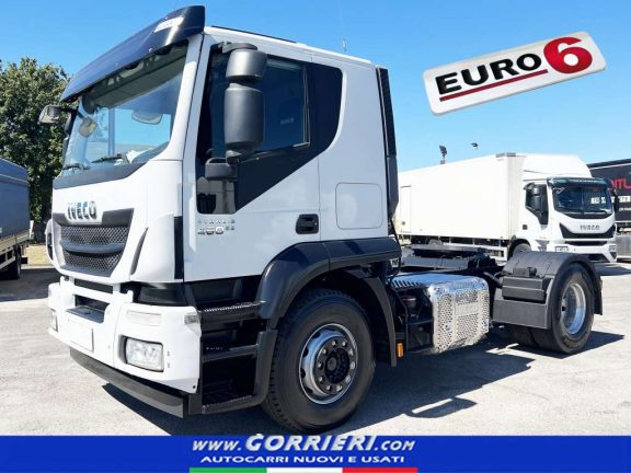 IVECO STRALIS AT440S46T/P