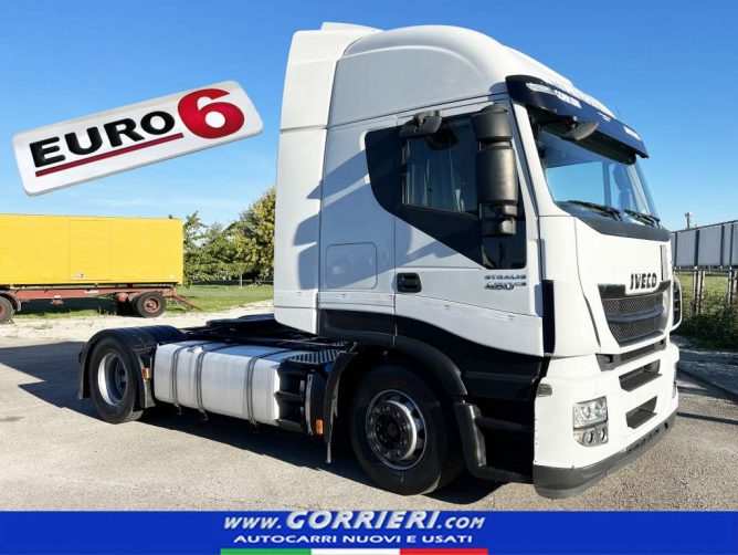 Iveco Stralis AS440S48T/P