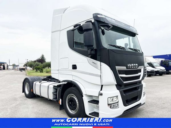 Iveco Stralis HI WAY AS440S46T/P XP