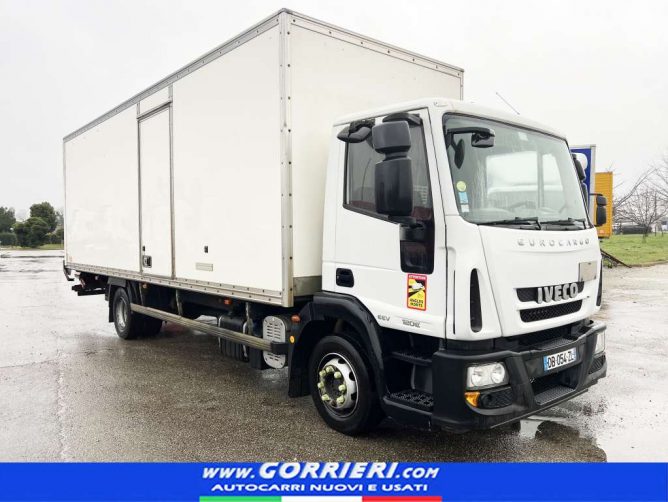 Iveco Eurocargo 120E18P