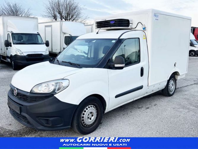 Fiat Doblo Maxi