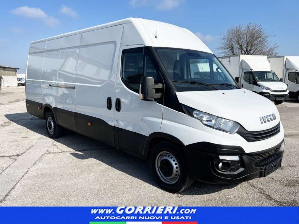 Iveco Daily 35S14HA8V 2.3 HPT Hi-Matic