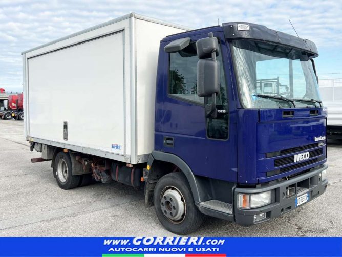 Iveco Eurocargo 75E15