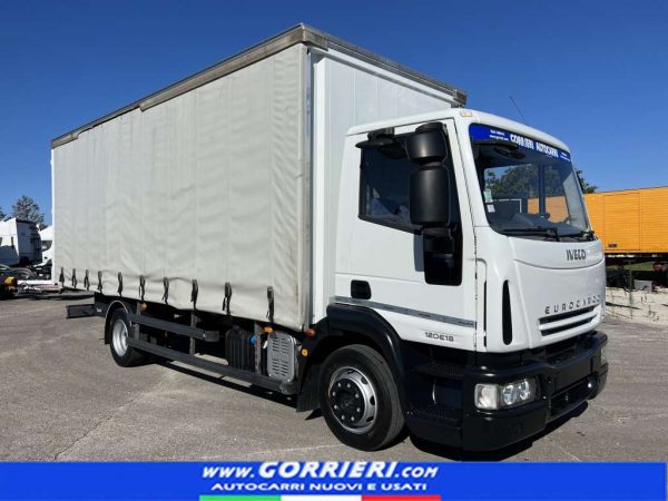 Iveco Eurocargo 120E18