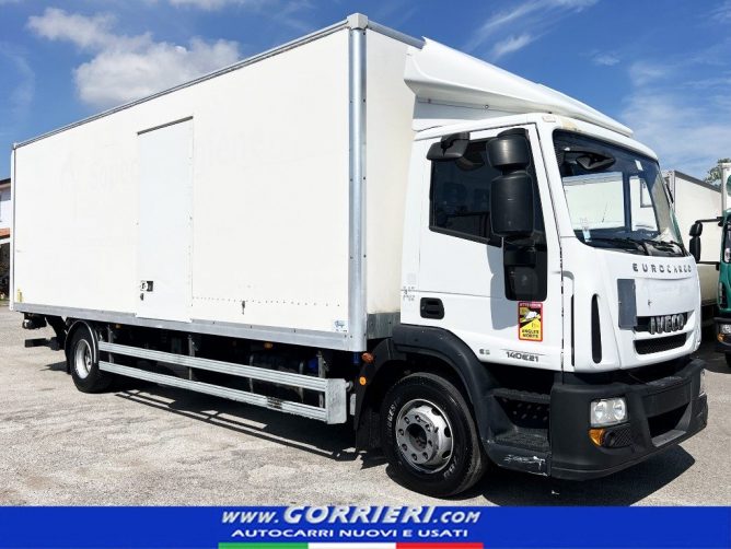 Iveco Eurocarco 140E21P