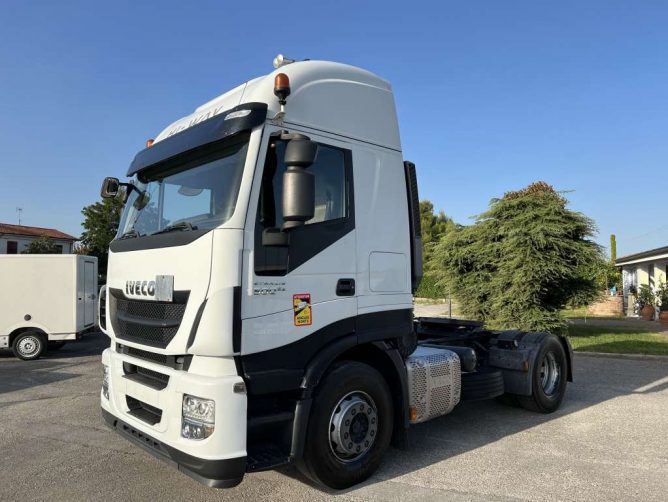 Iveco Stralis  AS440S50T/P