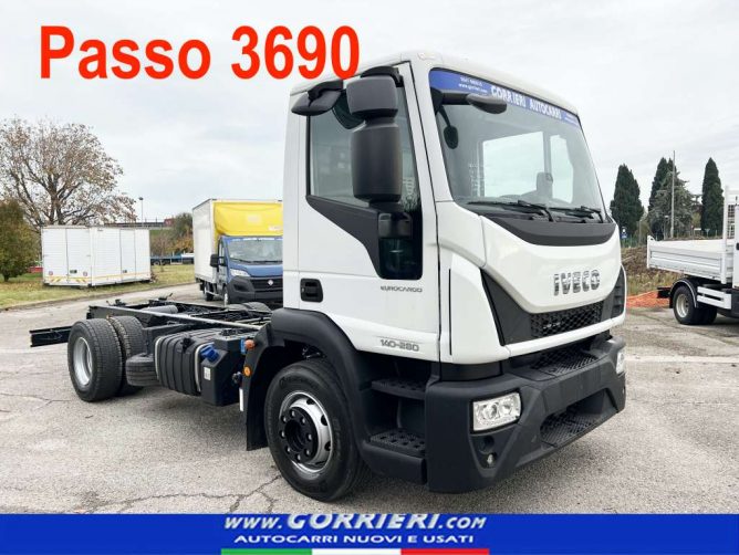 Iveco Eurocargo 140-280P