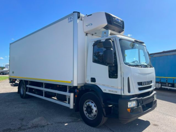 Iveco Eurocargo 190EL28P EURO 6
