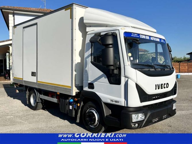Iveco Eurocargo 75-160P